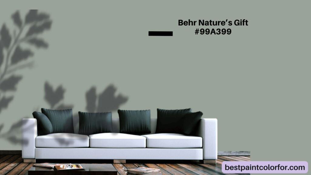 Behr Nature’s Gift