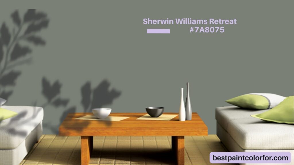 Sherwin Williams Retreat