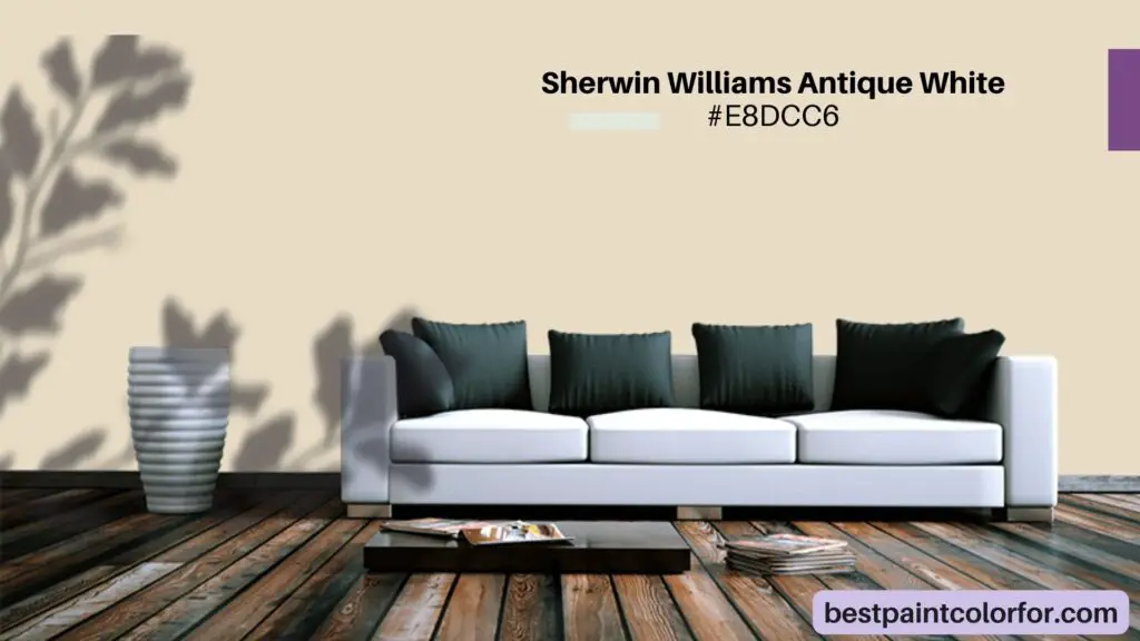 Sherwin Williams Antique White