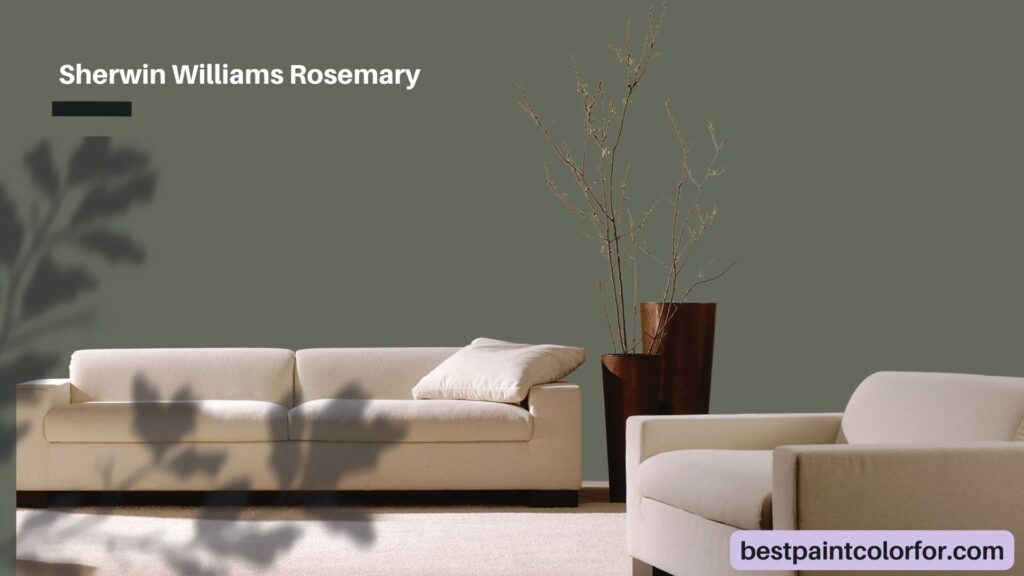 Sherwin Williams Rosemary