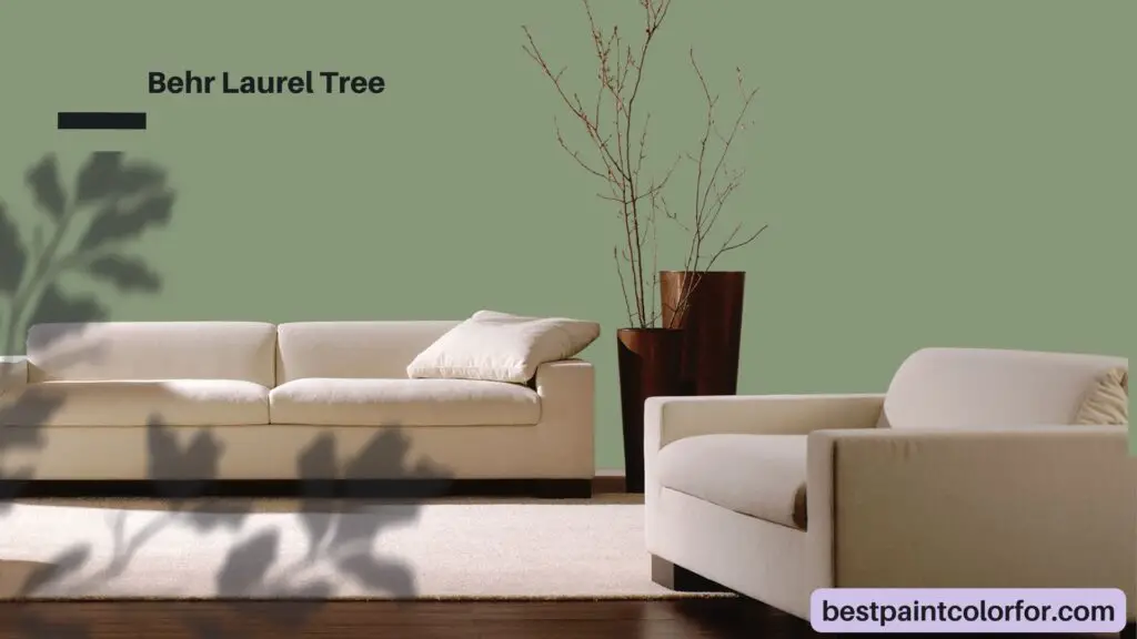 Behr Laurel Tree: