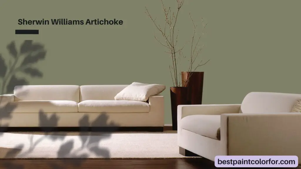 Sherwin Williams Artichoke