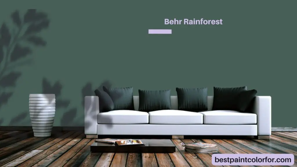 Behr Rainforest