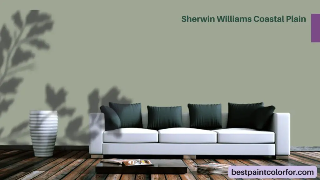 Sherwin Williams Coastal Plain: