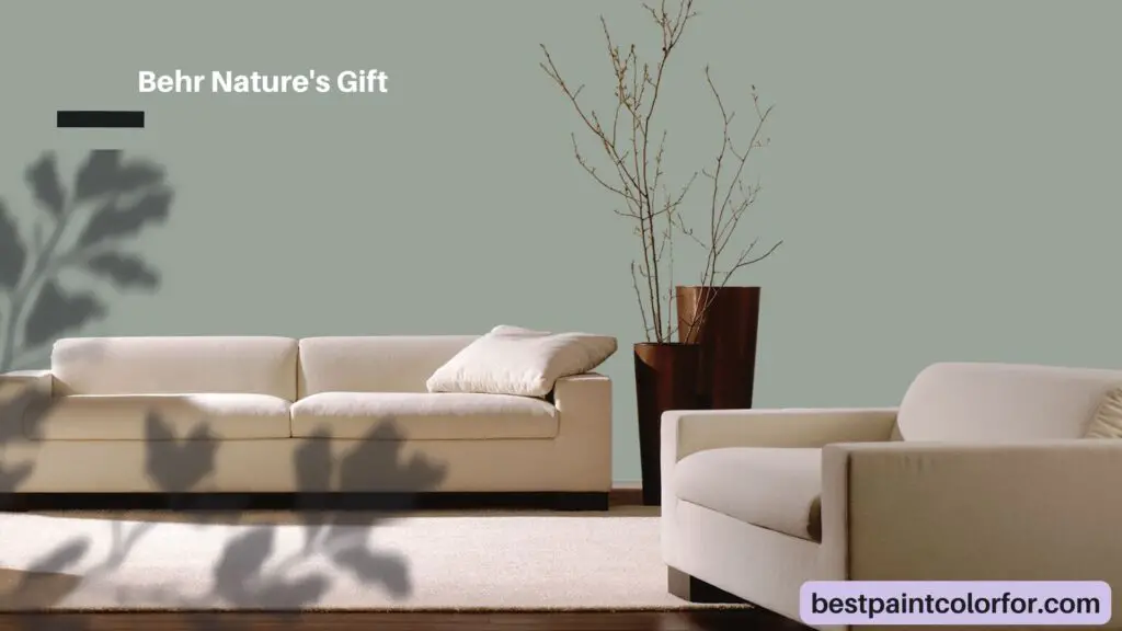 Behr Nature's Gift