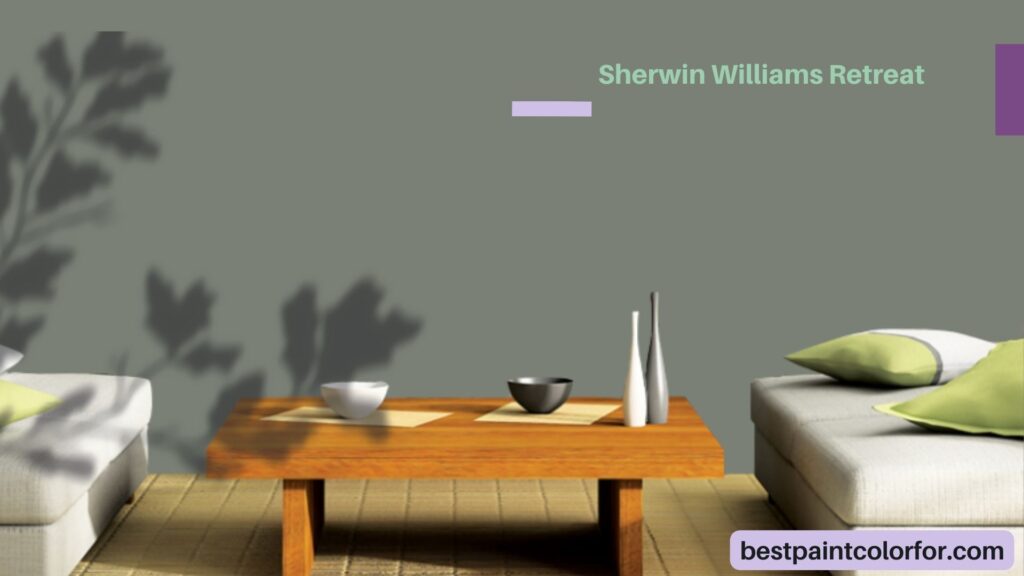 Sherwin Williams Retreat: