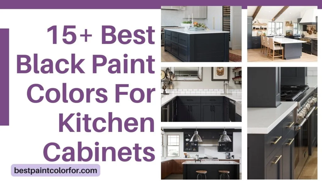 What color is the best color for kitchen cabinets?
