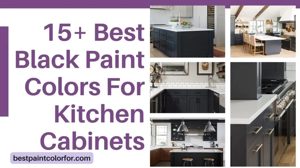 What color is the best color for kitchen cabinets?
