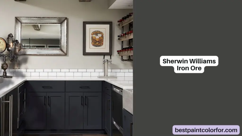 Sherwin Williams Iron Ore