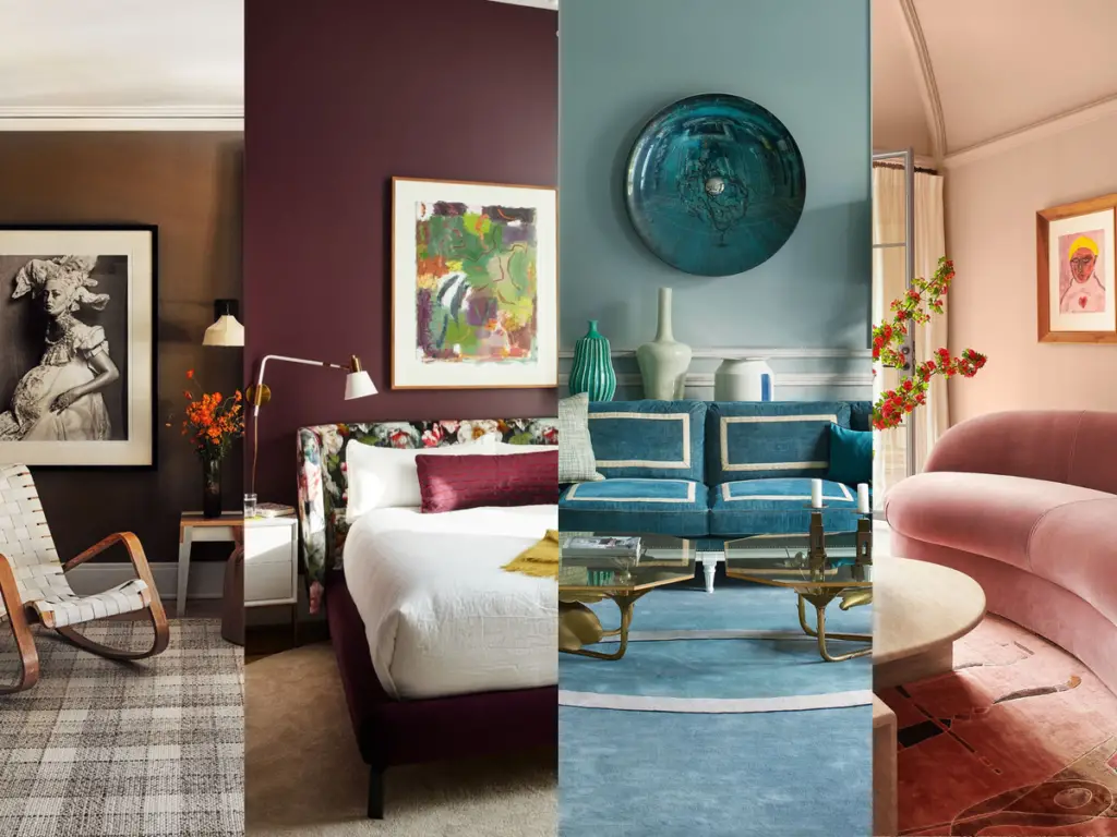 The Biggest Color Trends of 2025, According to Design Experts