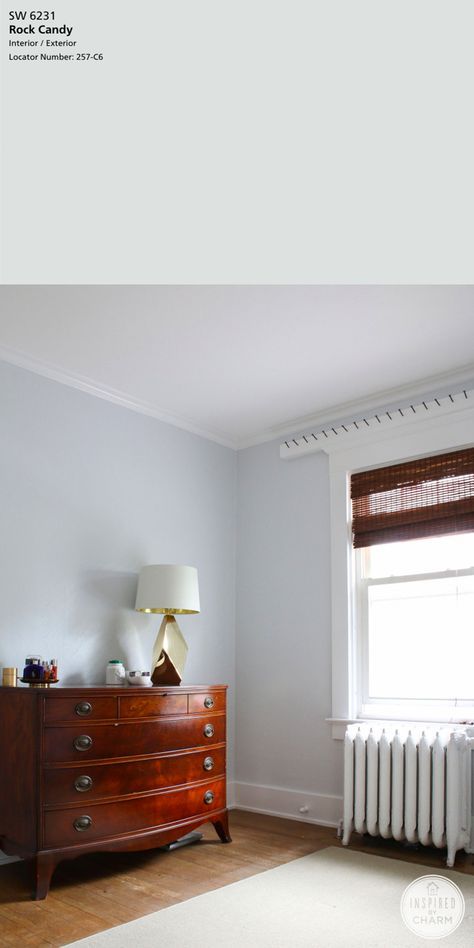 The 5 Best Blue Gray Paint Colors
