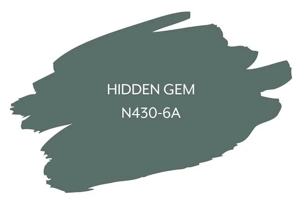 JRL Interiors — Behr 2026 Color of the Year Hidden Gem