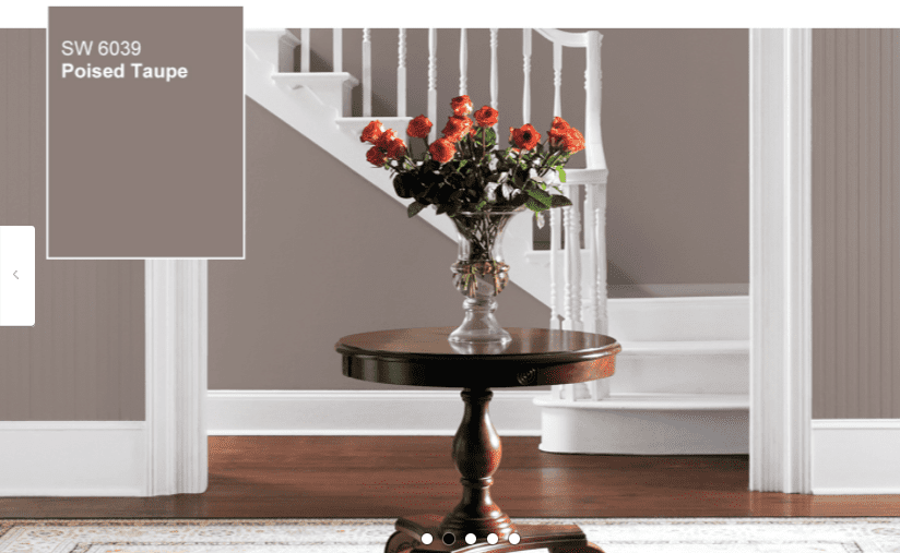 Sherwin Williams 2017 Color of the Year – Poised Taupe | Panolam ...