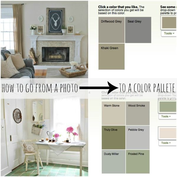 How To Choose A Paint Color- Guest Room Makeover