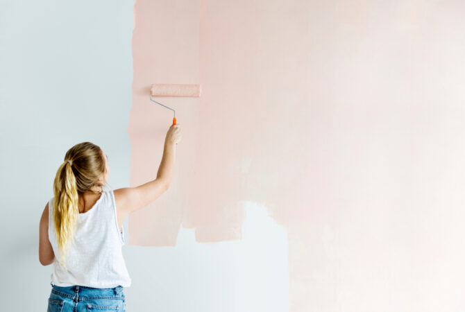 Interior Paint Ideas: 12 Tips to Help You Get the Right Wall Color ...