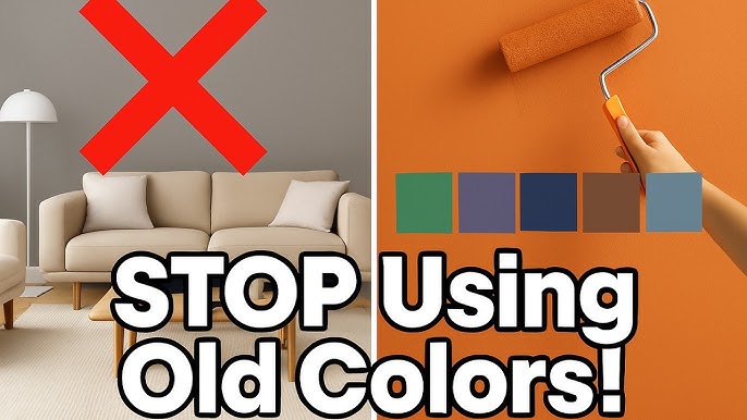 The Top 7 Paint Trends You\