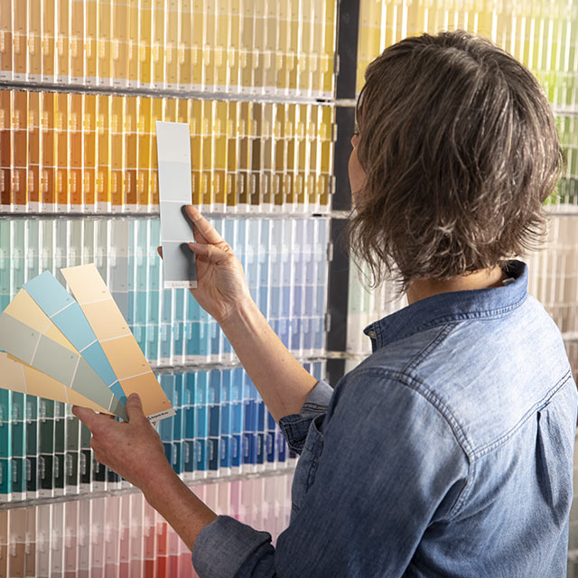 How to Choose Paint Colors For Your Interior | Benjamin Moore