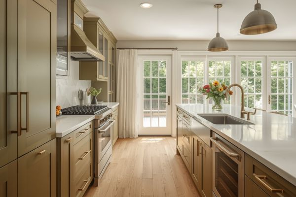 Kitchen Trends 2026: Complete Color & Design Guide - Home Color Studio
