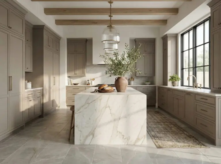 What Color Kitchen Cabinets Go With Gray Floors? (2026 Guide ...